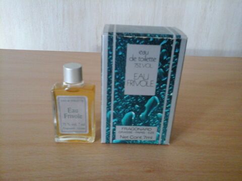 MINIATURE DE PARFUM 7 Trouy (18)