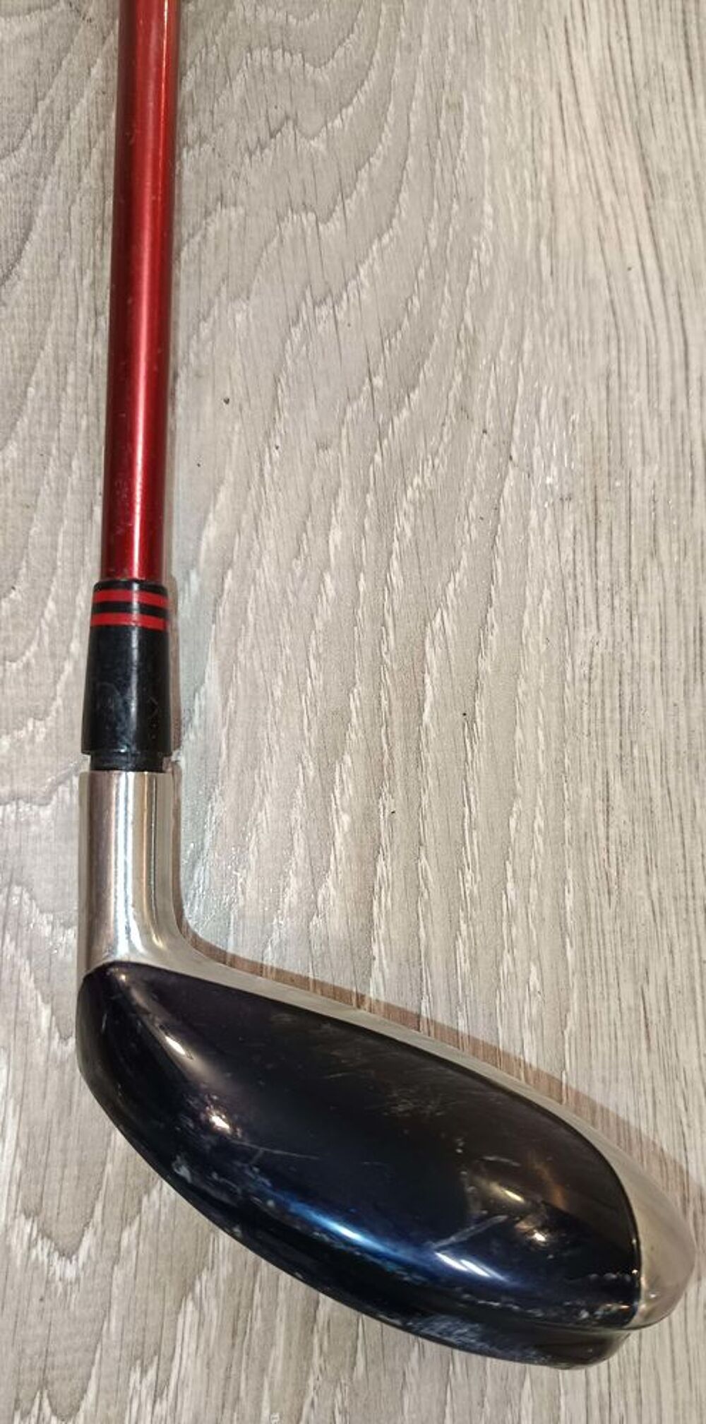 un Bois 2 Hybride de Golf Ben Hogan 19&deg; Edge C.F.T Sports