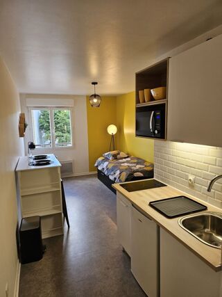  Appartement  louer 1 pice 21 m