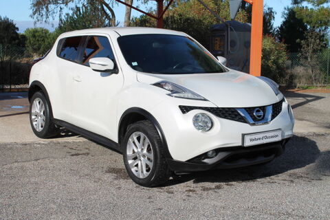 Annonce voiture Nissan Juke 9990 €