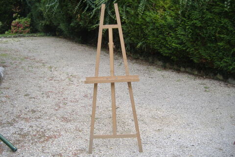 LOT DE 2 CHEVALETS POUR PENTRE 15 Drumettaz-Clarafond (73)