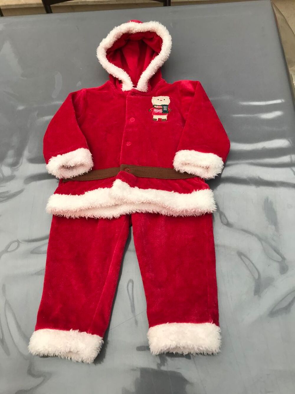 ensemble veste et pantalon Vêtements enfants
