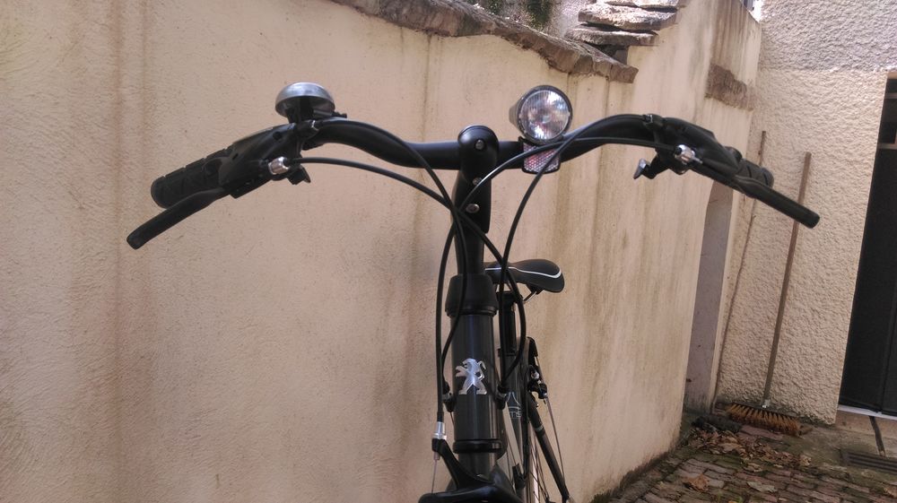 V&eacute;lo femme Peugeot mod&egrave;le Gitane CS31 Vélos