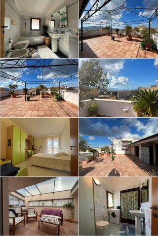  Appartement � vendre 4 pi�ces 130 m� Alcamo, trapani, italie