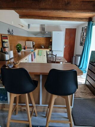  Appartement à vendre 2 pièces 47 m² Saint-auban
