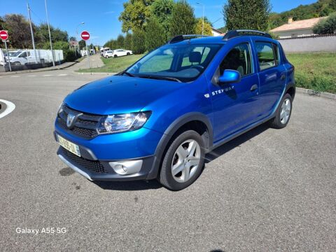 Dacia sandero STEPWAY TCE 90CV PRESTIGE