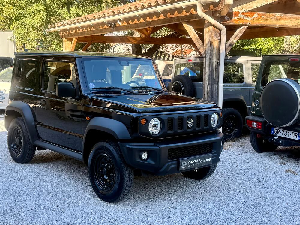 Jimny 2PL CTTE AVEC TVA RECUPERABLE 2024 occasion 13790 Peynier