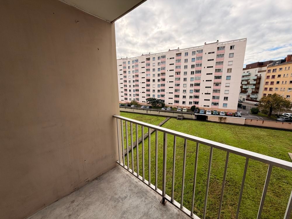 Vente Appartement LYON 7 - Appartement T4 de 73.6 m² Lyon 7
