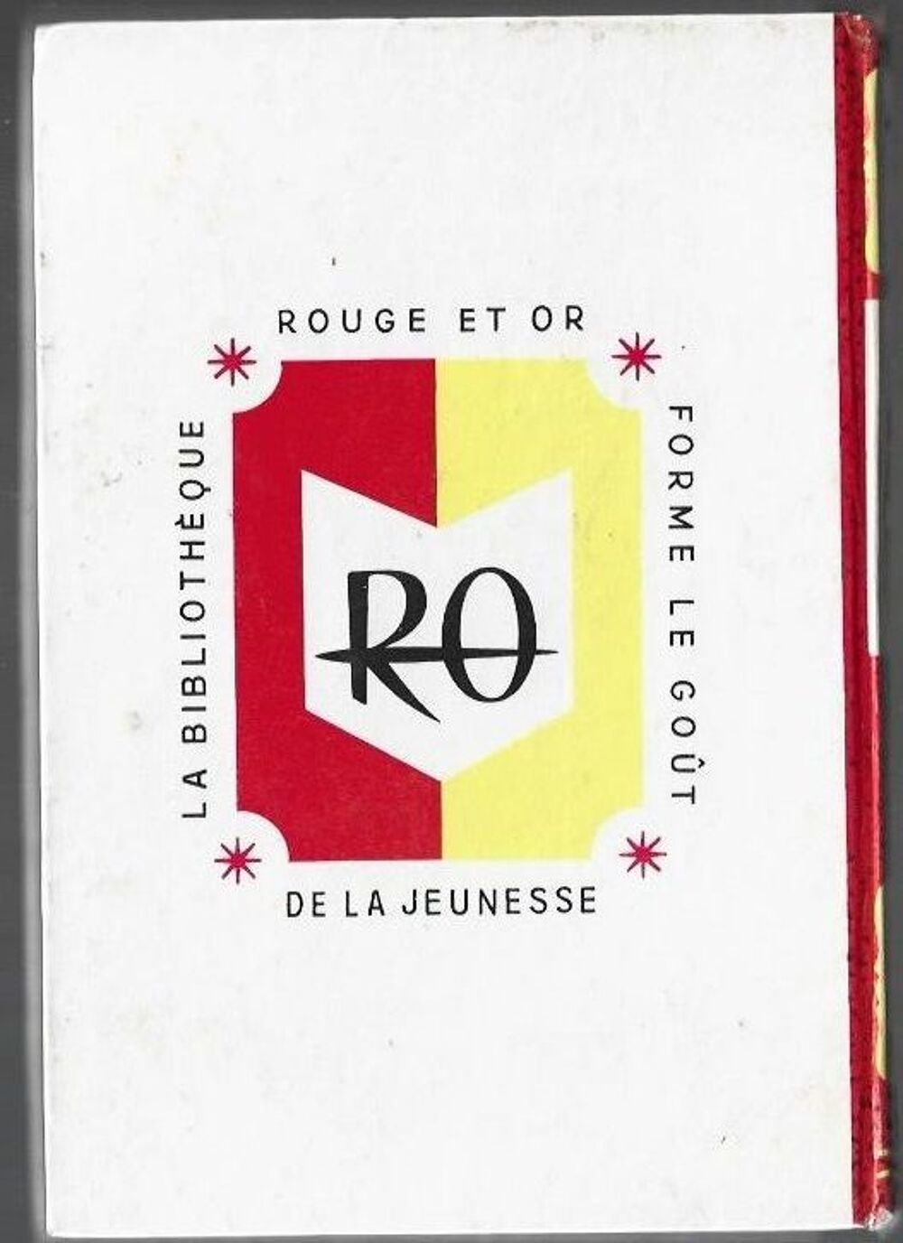 rouge et or - dauphine - SOS isabelle - 1965 Livres et BD