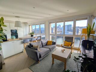  Appartement � vendre 3 pi�ces 63 m�