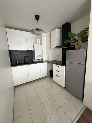  Appartement à vendre 2 pièces 47 m² Bagnolet