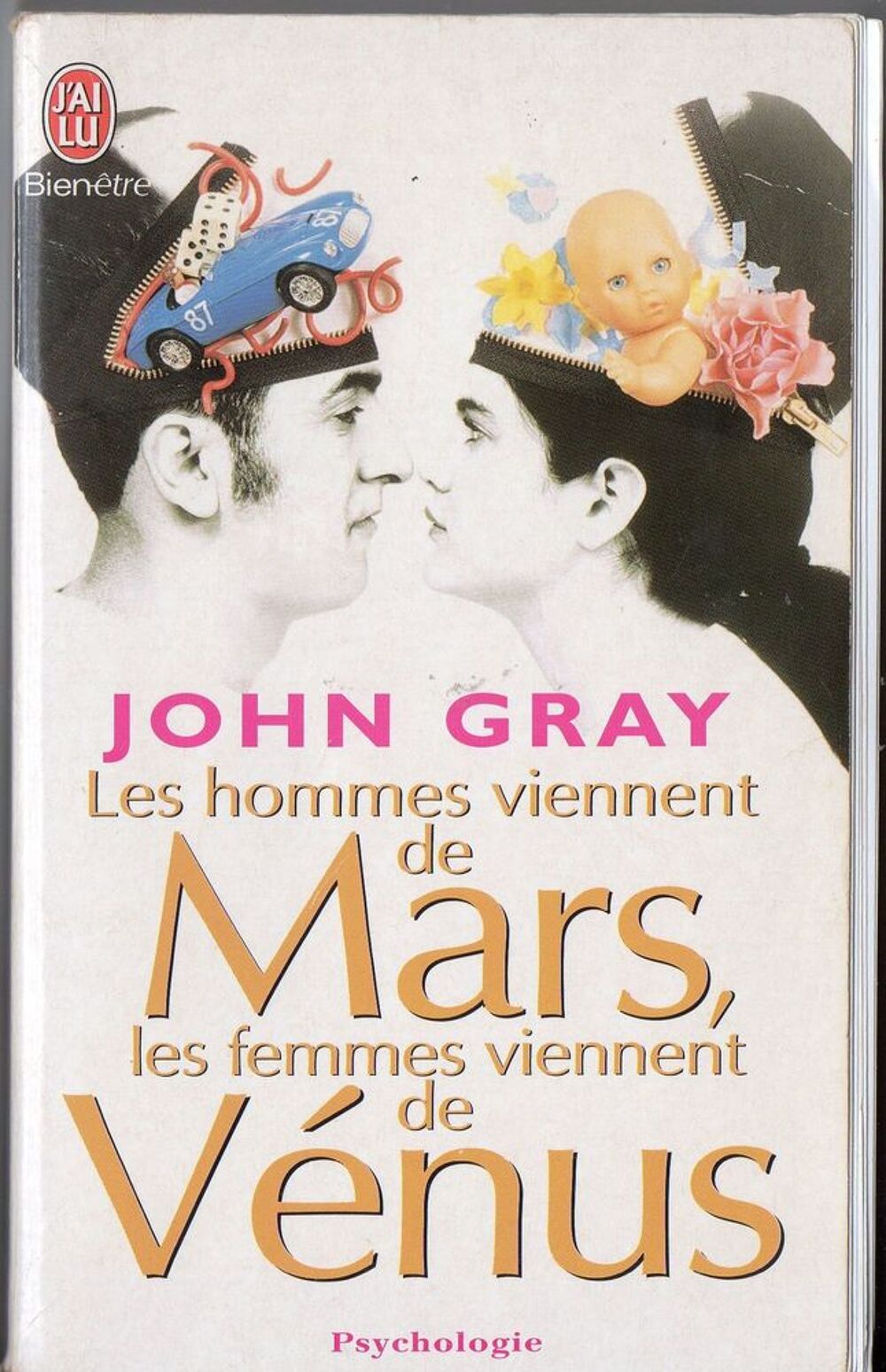 Les hommes viennent de Mars... - John Gray Livres et BD
