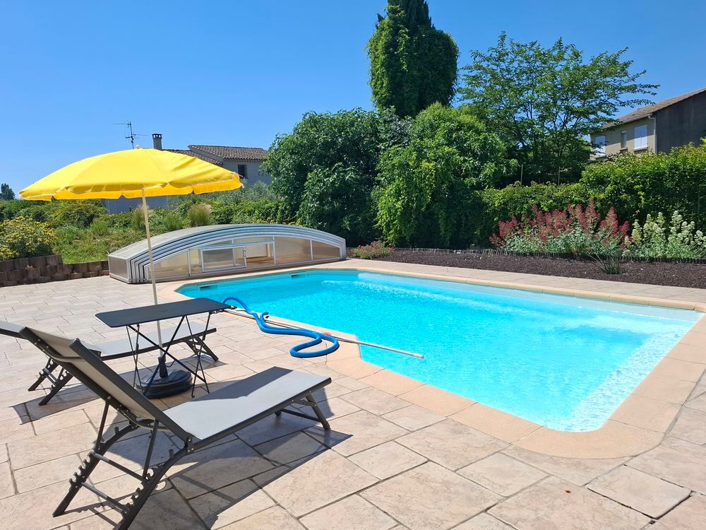 Vente Villa Maison sur terrain constructible Alès