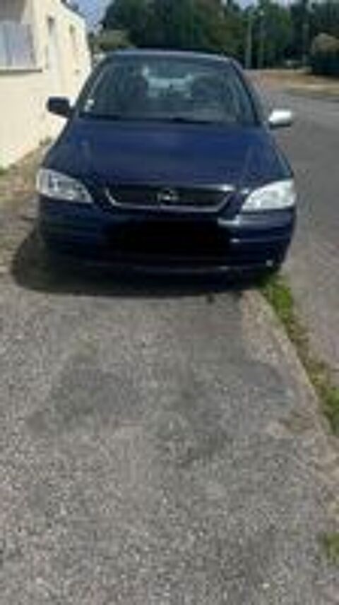 Astra 1.7 DTI 16V 2000 occasion 87000 Limoges