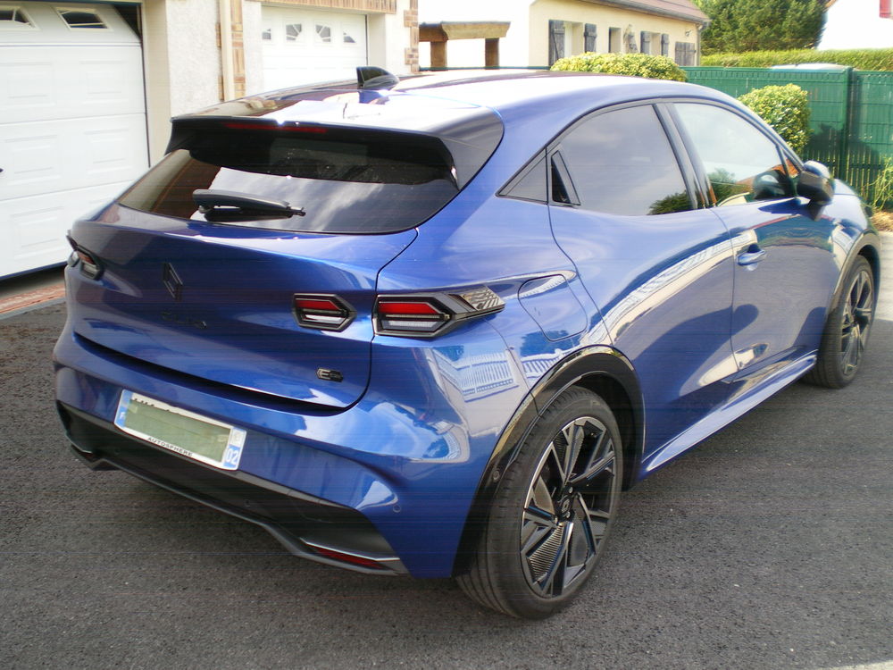 Clio VI Clio E-Tech full hybrid 160 ch Esprit Alpine 2026 occasion 02300 Abb&eacute;court
