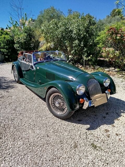 Morgan Divers 4/4 1600 zetec 2013 occasion Mauguio-Carnon-Plage 34130