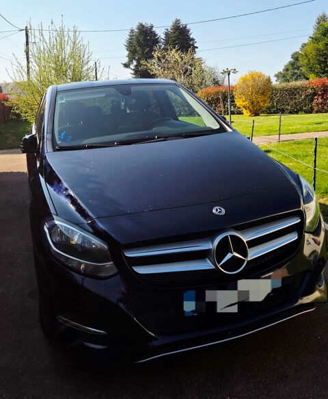 Mercedes Classe B Inspiration 2017 occasion Sully-sur-Loire 45600