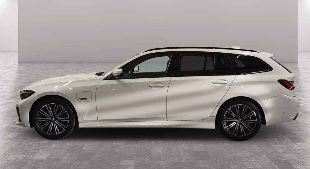 S&eacute;rie 3 Touring 330e 292 ch BVA8 M Sport 2021 occasion 59000 Lille