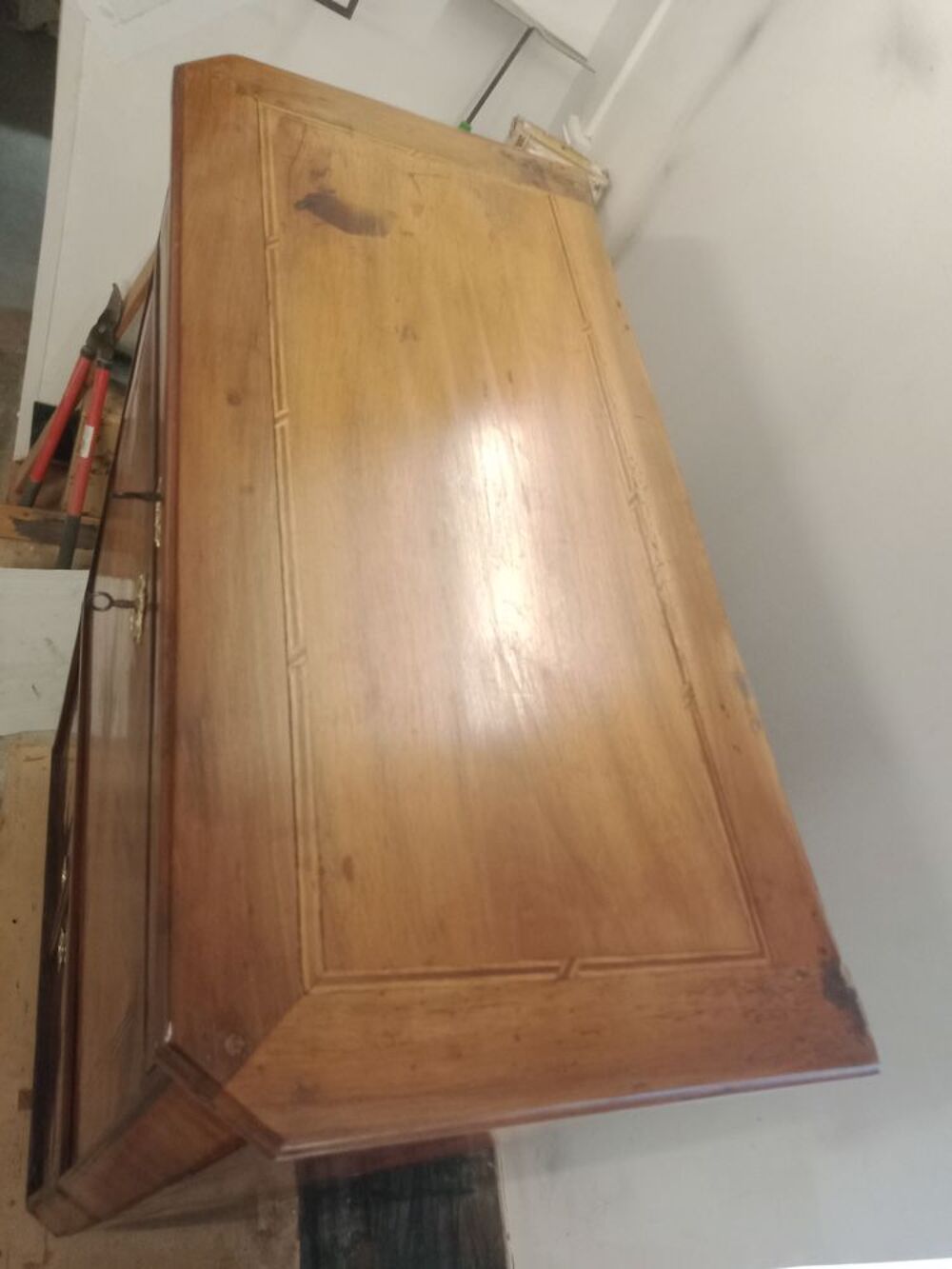 Petit Secr&eacute;taire de Dame d'&eacute;poque 19&eacute;me louis XVI Meubles