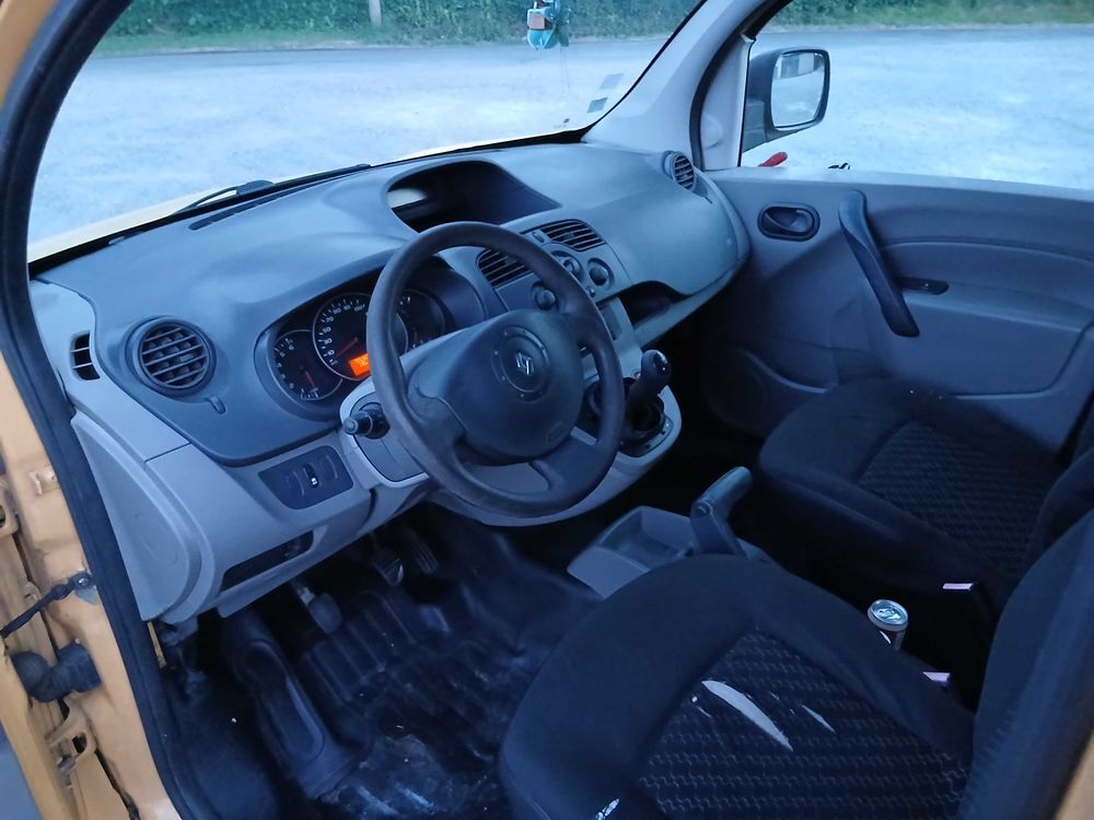 Kangoo Express KANGOO EXPRESS 1.5 dCi - 70 CONFORT 2009 occasion 81300 Graulhet