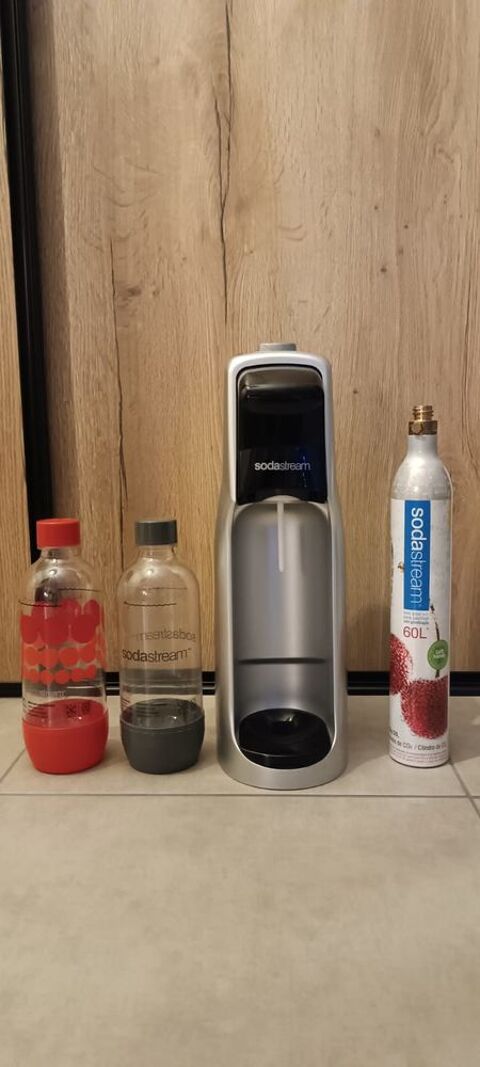 MACHINE A SODA SODASTREAM 30 Bagnolet (93)