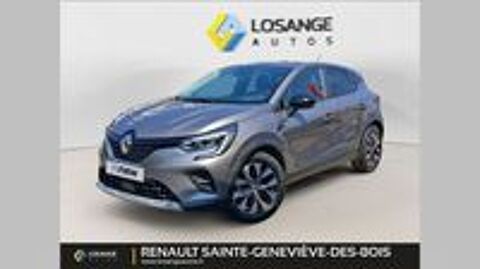 Captur E-Tech full hybrid 145 Evolution 2023 occasion 91700 Sainte-Genevi&egrave;ve-des-Bois
