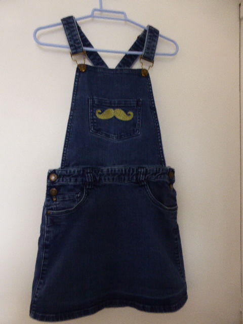 Little KARL MARC JOHN jupe salopette jean 12 ans 10 Rueil-Malmaison (92)