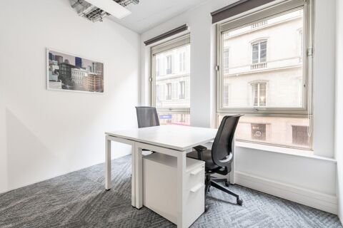 Espace de bureau privé personnalisé en fonction des besoins uniques de votre entreprise à Paris, 29 Rue Blanche 1198 75009 Paris