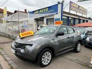 Juke 1.5 dCi 110 FAP Tekna 2011 occasion 42700 Firminy