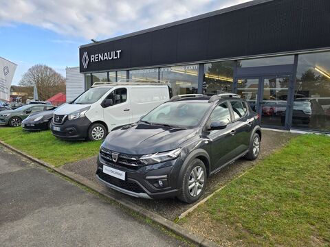 Dacia Sandero ECO-G 100 Stepway Confort (5 CV) 2023 occasion Dourdan 91410