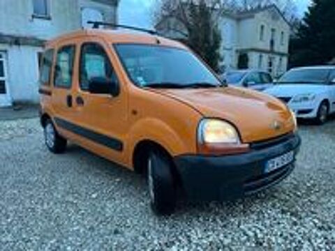 Kangoo 1.2 16V Authentique 2003 occasion 33530 Bassens