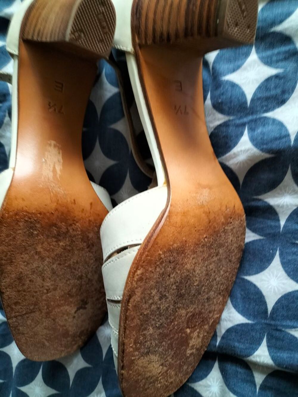 Chaussures Bally pointure 41 Chaussures
