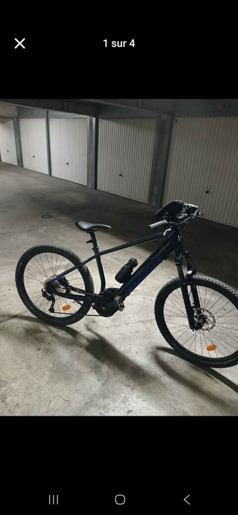 Vtt Peugeot  �lectrique  950 Orleans (45)