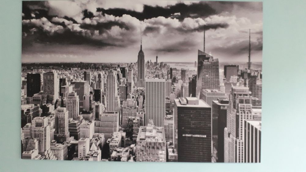 tableau photo neuf new york Décoration