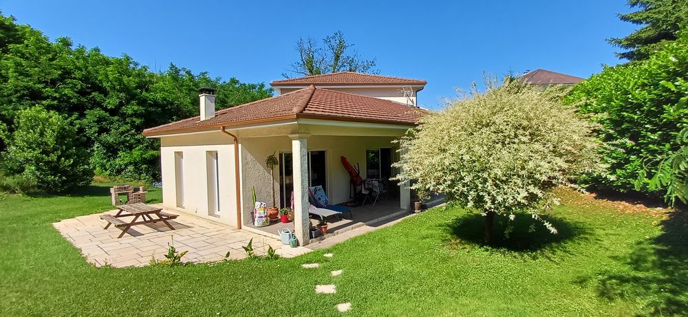 Vente Villa Maison/Villa 5 pièces (138 m2) à CHEYSSIEU Cheyssieu