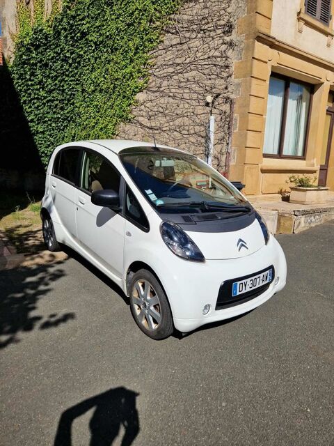 Citro&euml;n C-zero C-Zero Confort 2015 occasion Clessy 71130