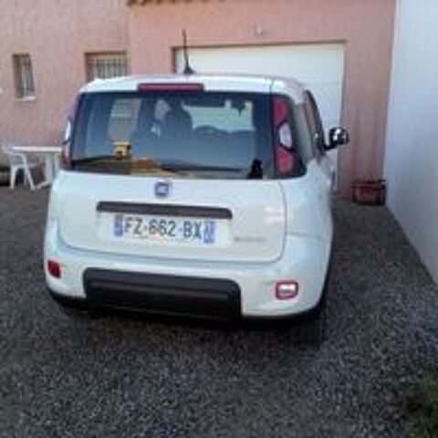 Panda 1.0 70 ch Hybride BSG S/S Sport 2021 occasion 83790 Pignans