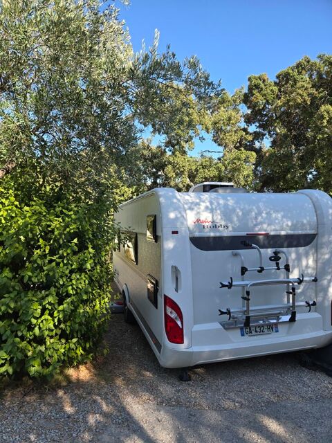 HOBBY Caravane 2020 occasion Ligug&eacute; 86240