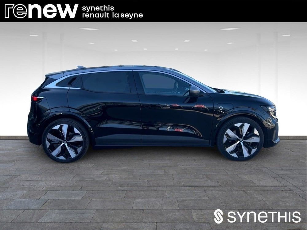 M&eacute;gane Megane E-Tech EV60 220 ch super charge Techno 2023 occasion 83500 La Seyne-sur-Mer