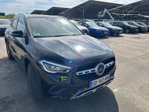 Mercedes Classe GLA GLA 200 d 8G-DCT Business Line 2021 occasion Neuilly-sur-Seine 92200