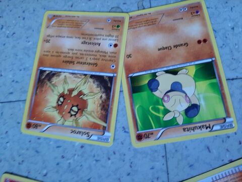 Carte de collections POKEMON 60 Marseille 1 (13)