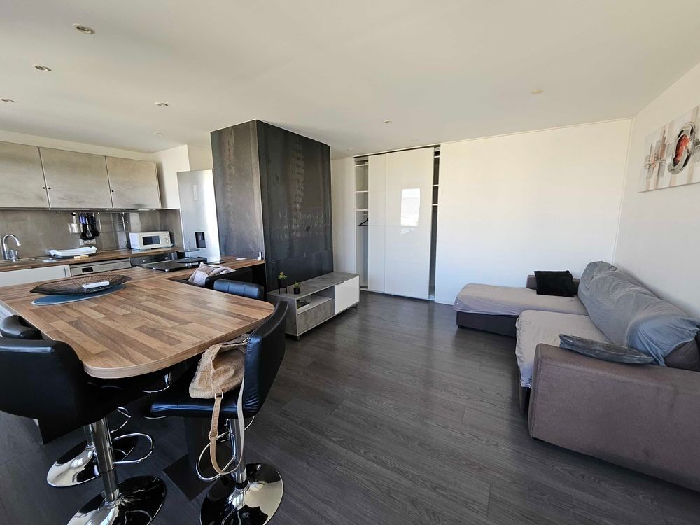 Vente Appartement T4 transformé en T3 Grenoble