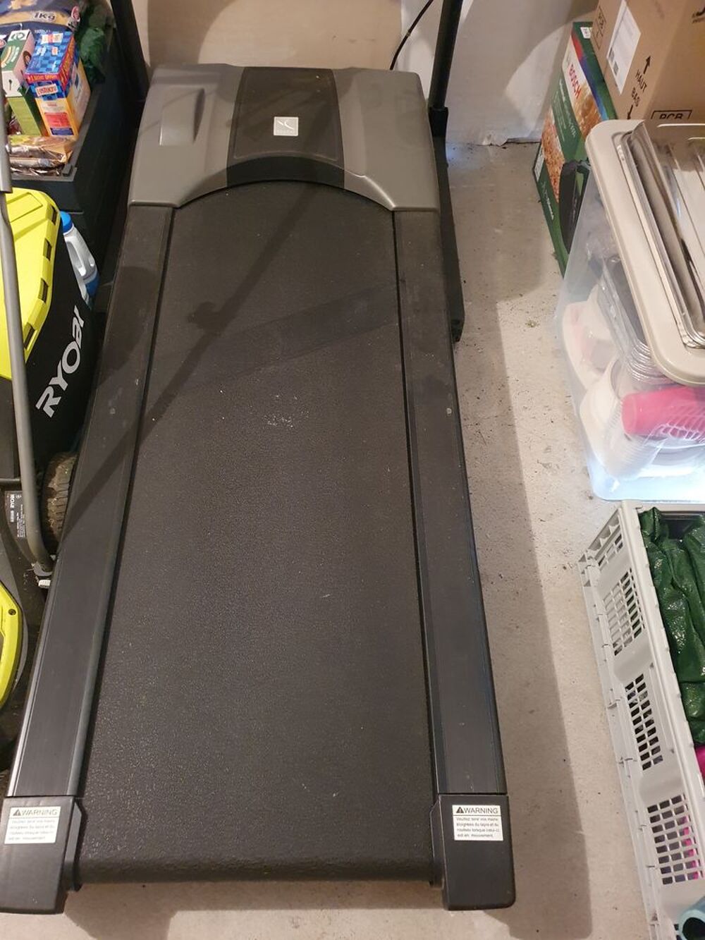 tapis de course Sports