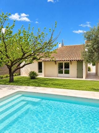 Vente Maison Maison 124m2 - Jardin 461m2 Saint-cannat