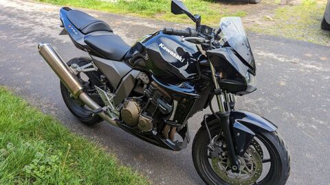 Moto KAWASAKI 2005 occasion Saint-Barthélemy-Lestra 42110