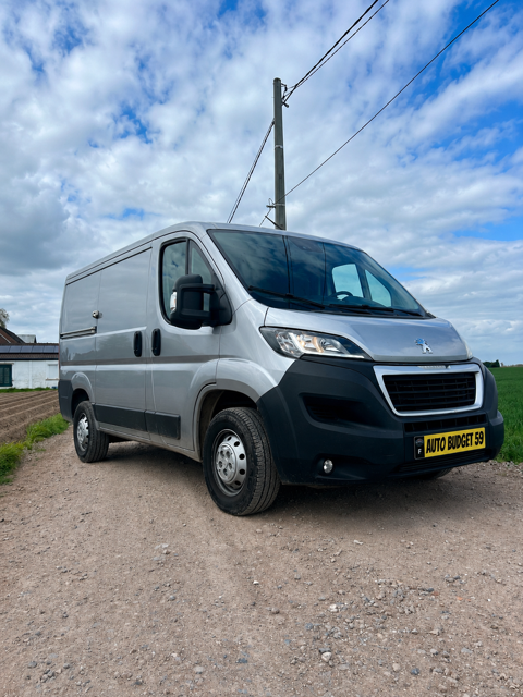 Annonce voiture Peugeot Boxer 16800 €