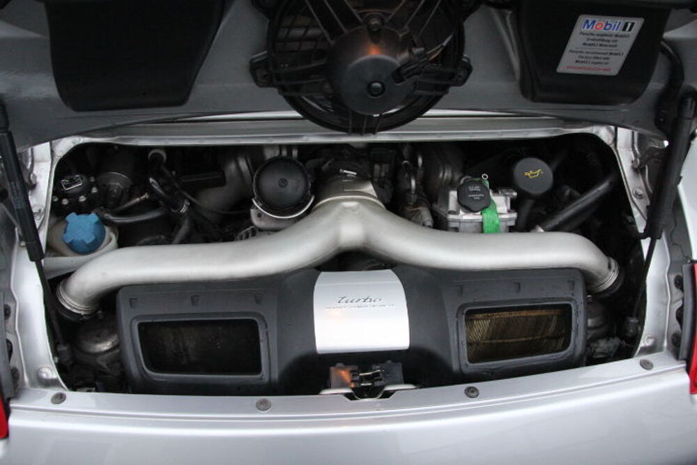 911 (997) 911 Coupe 3.6i Turbo Tiptronic S A 2006 occasion 59310 Auchy-lez-Orchies