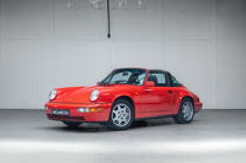 911 Cabriolet Carrera 2 1991 occasion 75014 Paris