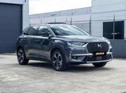 DS7 CROSSBACK 2,0L BLUEHDI 180cv OPERA EAT8 2018 occasion 55100 Verdun