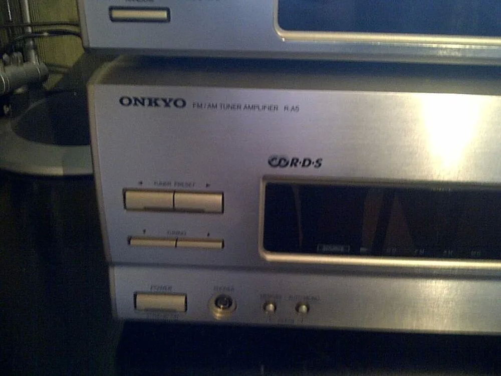 CHAINE HIFI ONKYO HAUT DE GAMME Audio et hifi